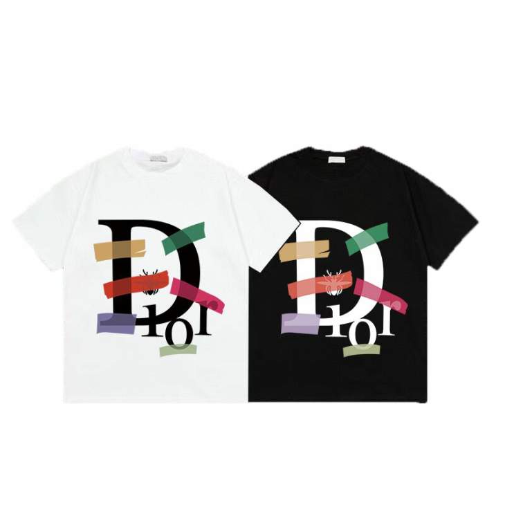Picture of Dior T Shirts Short _SKUDiorXS-Lsxtx2015489